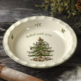 Spode Christmas Tree - 25.5cm/10" Pie Dish