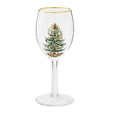 Spode Christmas Tree - 360ml/13fl.oz Wine Glass (S/4)