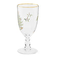 Spode Christmas Tree - 450ml/16fl.oz Pedestal Goblets (S/4)