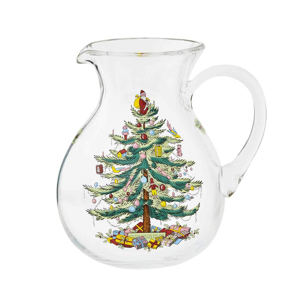 Spode Christmas Tree - 3.4L/6Pt Pitcher