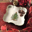 Spode Christmas Tree - 19.5cm/7.7" Devonia Tray