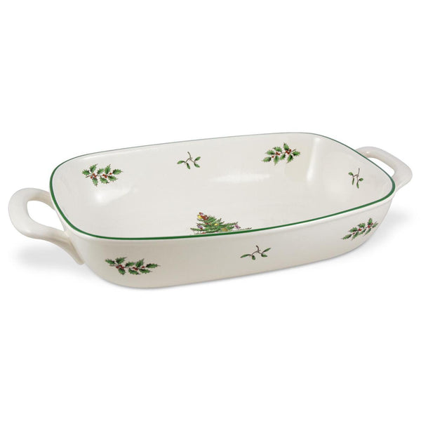 Spode Christmas Tree - 35.5cm/14" Bread Basket