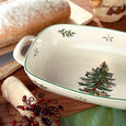 Spode Christmas Tree - 35.5cm/14" Bread Basket