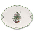 Spode Christmas Tree - 43cm/17" Oval Platter