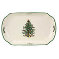 Spode Christmas Tree - 29.5cm/11.6" Rectangular Serving Tray