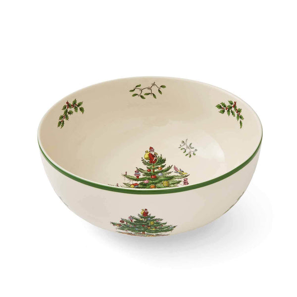 Spode Christmas Tree - 3L/100fl.oz Serving Bowl