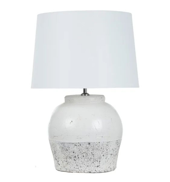 Derby Ceramic Table Lamp