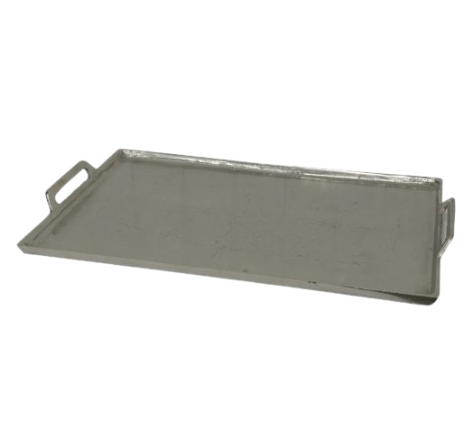 Alex Rectangle Handle Tray Large