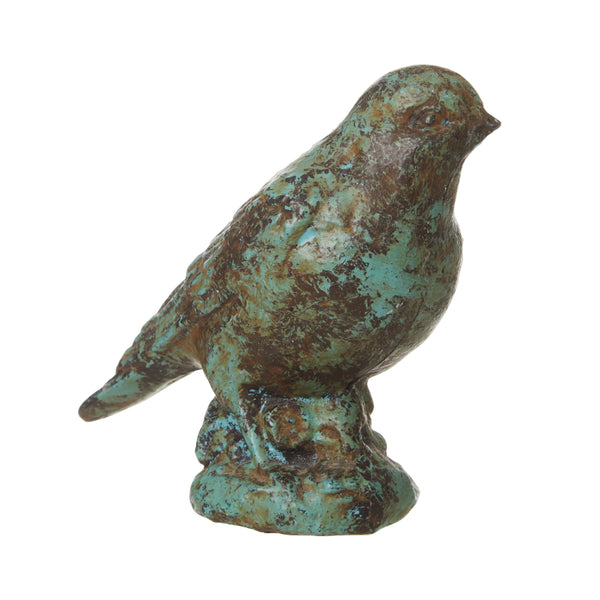 Home Athena Bird Sculpture