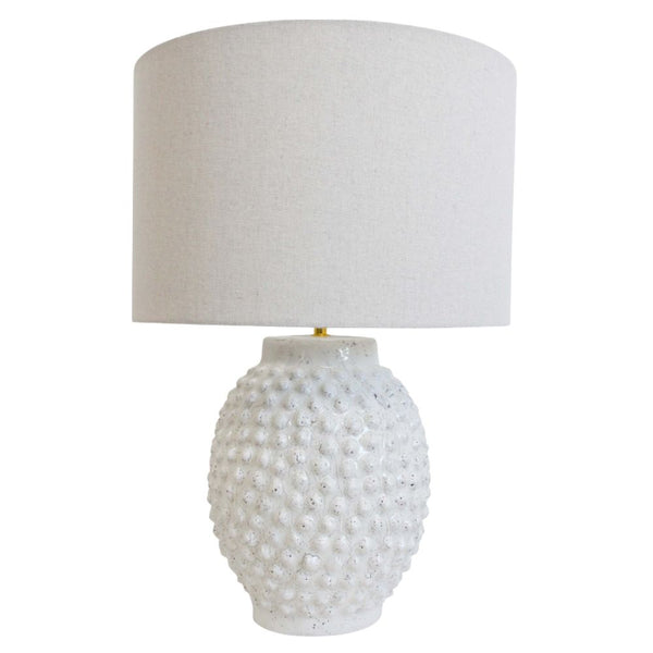 Aviva Terracotta Table Lamp