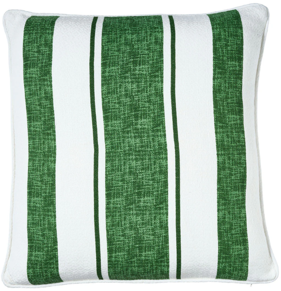 Bedford Green Cushion 50cm