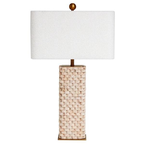 Belgrade Marble Table Lamp