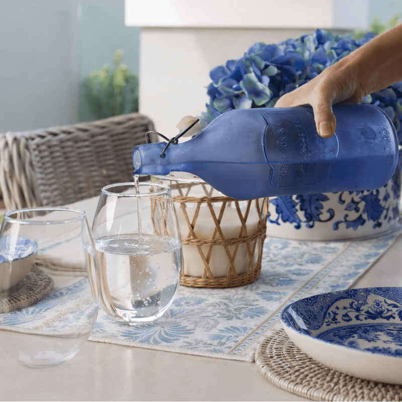 Vintage Table Runner
