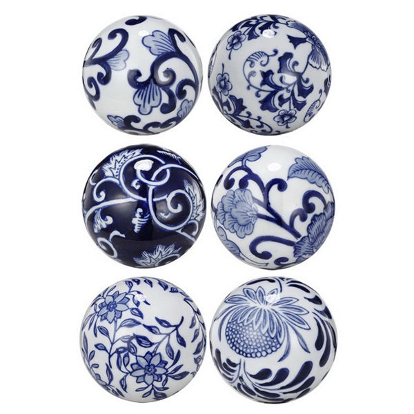 Decorator Balls Set/6