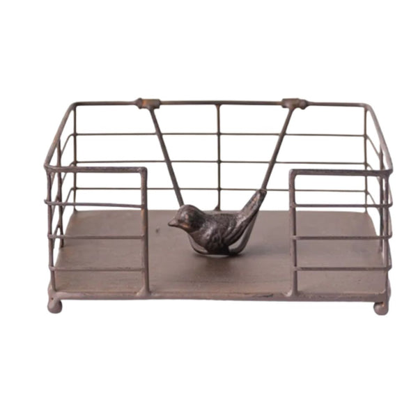 Bird Napkin Holder
