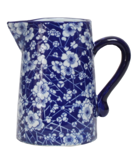 Blossom Jug 14cm