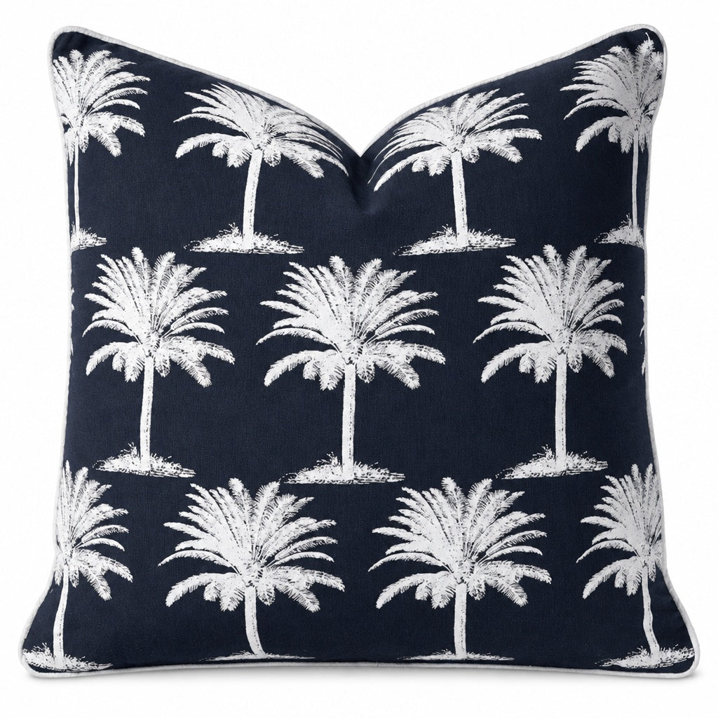 Blue Hawaii Cushion