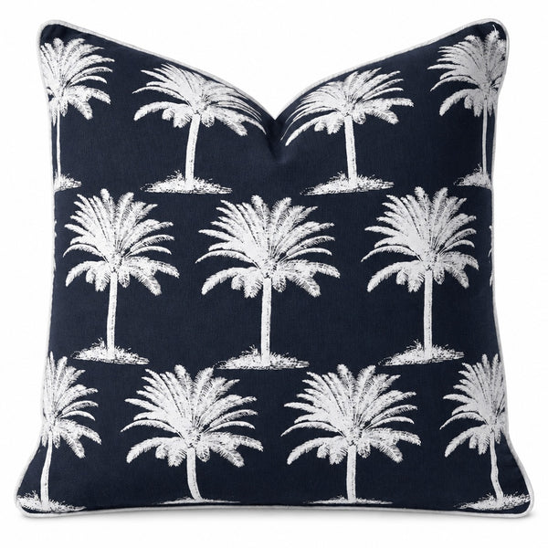 Blue Hawaii Cushion