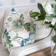 Blue Sapphire Cushion - Hamptons Style
