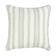 Bluebell Cushion Natural/Blue