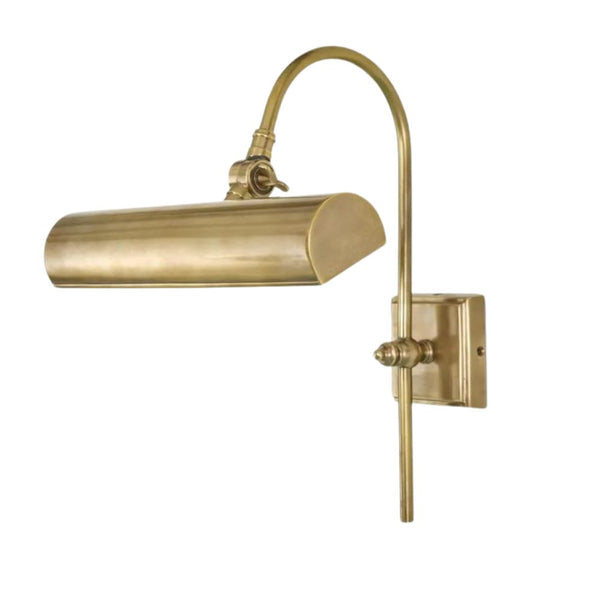 Bowral Wall Light Antique Brass