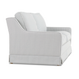 Camden Marine Stripe 2.5 Seat Sofa - Skirted