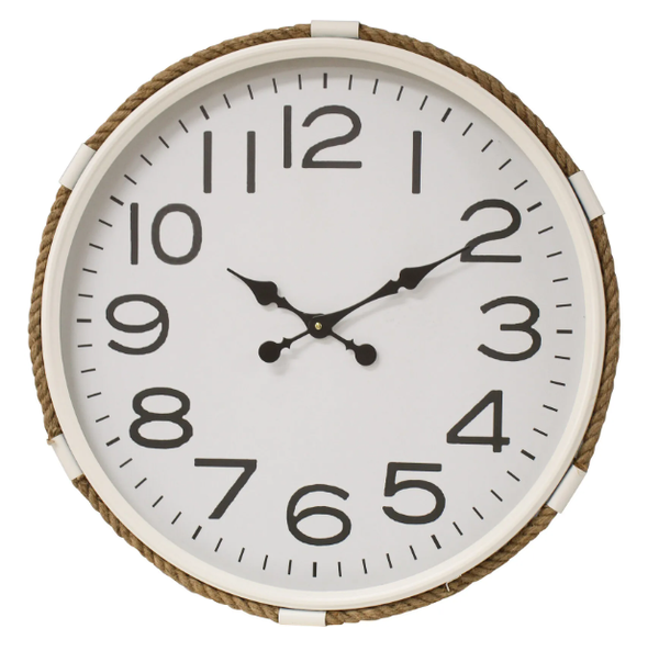 Cape Cod Rope Clock 64cm