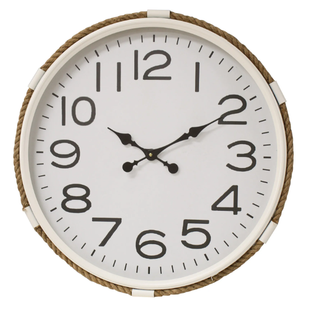 Cape Cod Rope Clock 64cm