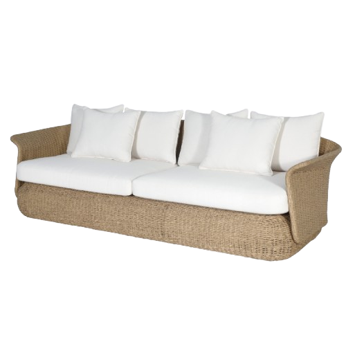 Catalina 3 Seater Outdoor Sofa