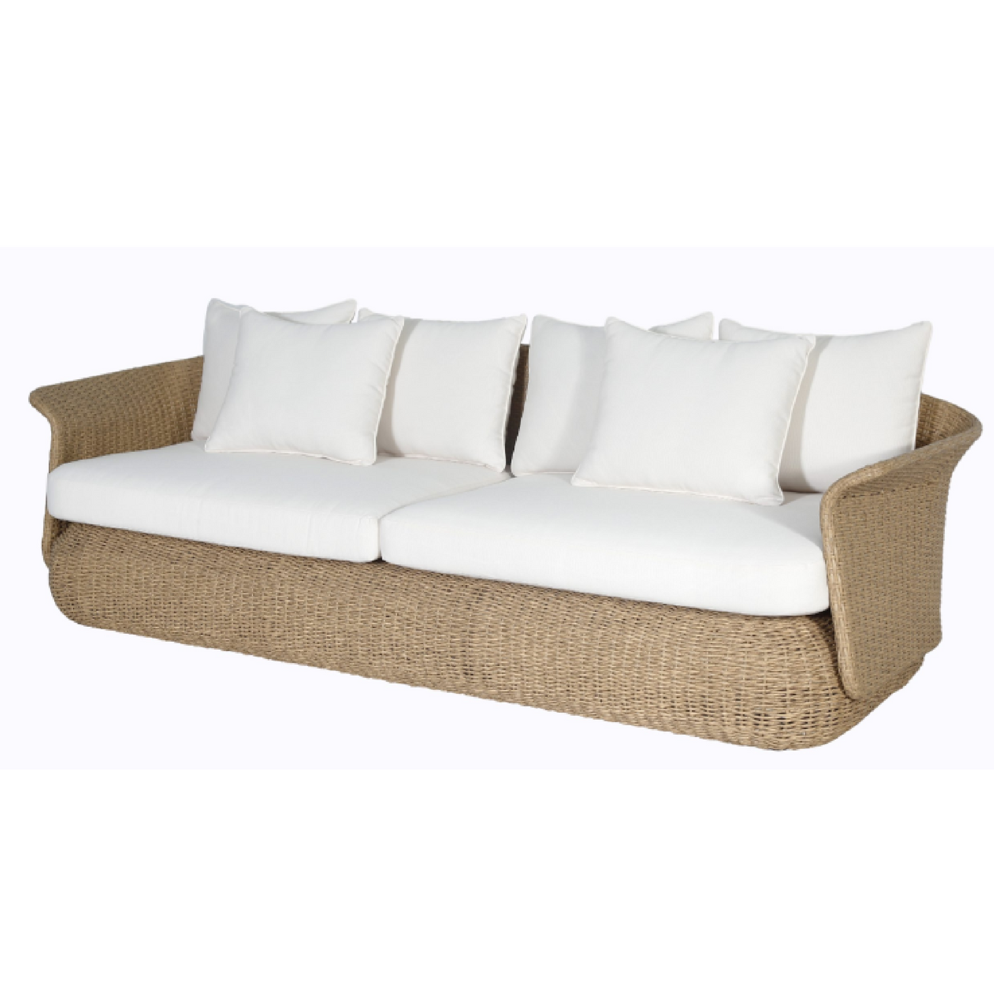 Catalina 3 Seater Outdoor Sofa