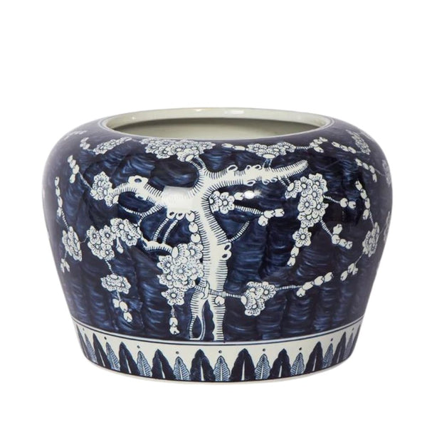 Cherry Blossom Planter Large