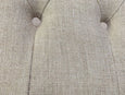 Chesterfield Bedhead Natural King