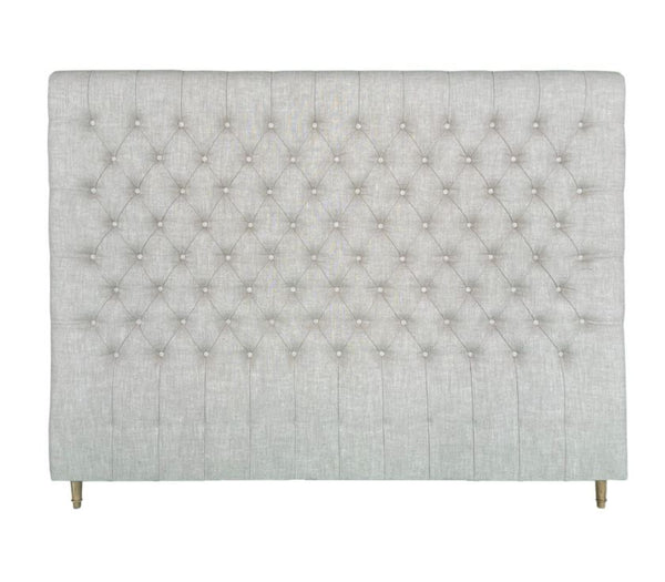 Chesterfield Bedhead Natural King