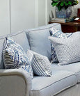 Chicken Cadet Lumbar Cushion
