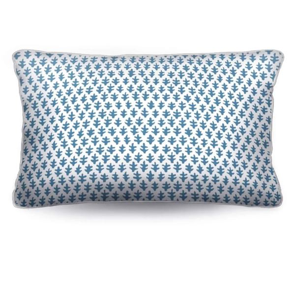 Chicken Cadet Lumbar Cushion