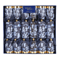 chinoiserie temple crackers set blue and gold decorative table styling hamptons style entertaining