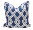 Cleo Trellis Outdoor Cushion