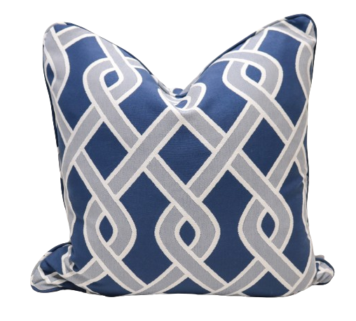 Cleo Trellis Outdoor Cushion