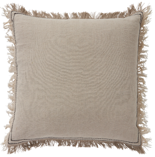 Coco Linen Sand Cushion 50cm