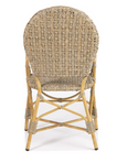 Continental Outdoor Café Chair