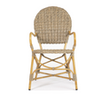 Continental Outdoor Café Chair