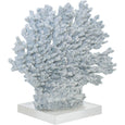 Coral Branches Resin Sculpture