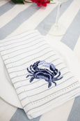 Napkin Crab Stripe