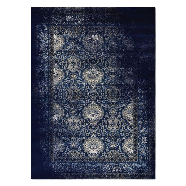Deepwater Navy Rug