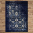 Deepwater Navy Rug