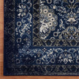 Deepwater Navy Rug