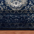 Deepwater Navy Rug