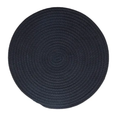 Demi Round Placemat Navy