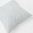 Devon Dots Blue Medium Cushion 50cm