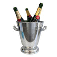 Domaine Familial Champagne Bucket 33cm with product details visible